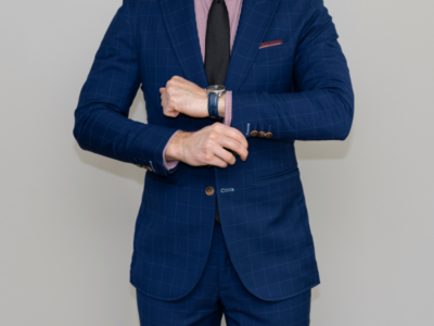 The Perfect Fit Suit Point Cloth & Tailor