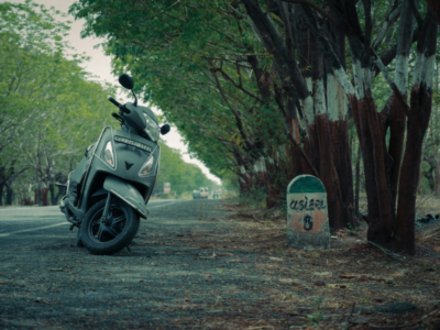 Sony Scooty & Bike