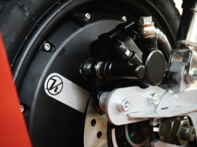 ATN Axles