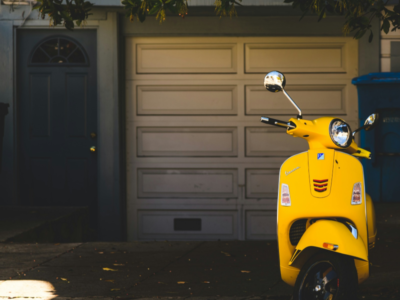 Roop Moped House